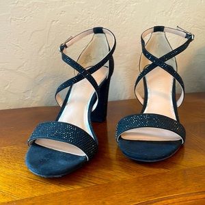 Kelly & Katie Block Heel